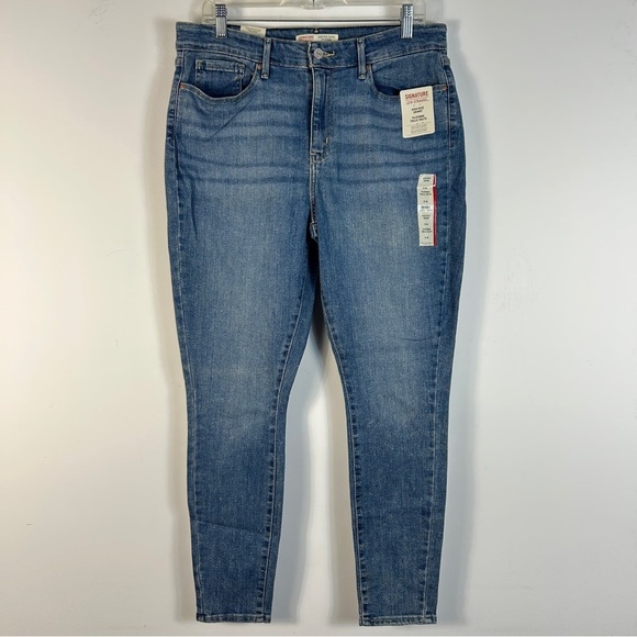 Levi's Denim - ❤️ Levi's Women's Denim Skinny Jeans 16M